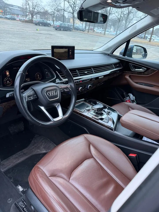 2018 Audi 4M Q7 - Image 6 of 7
