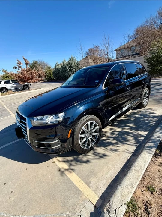 2018 Audi 4M Q7 - Image 8 of 8