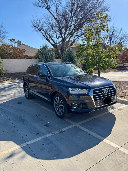 2018 Audi 4M Q7 - Image 2 of 8