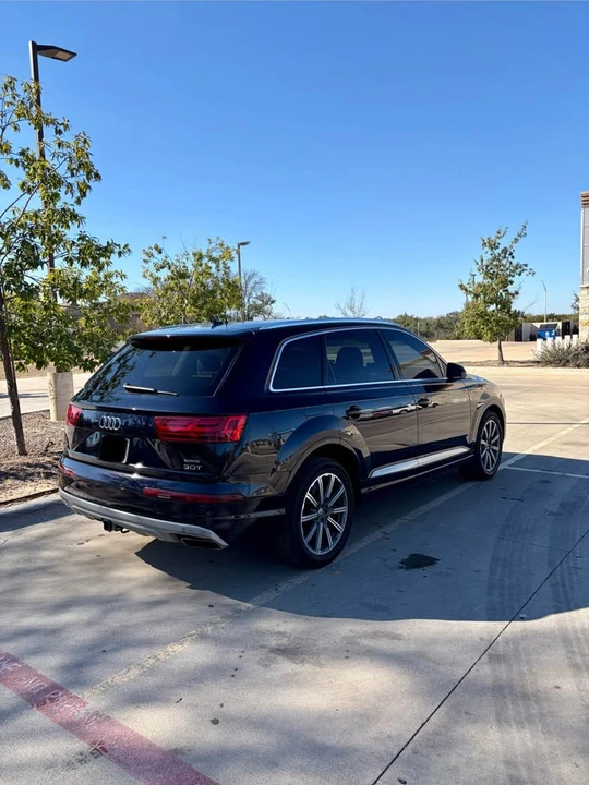 2018 Audi 4M Q7 - Image 3 of 8