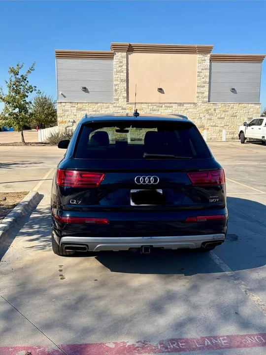 2018 Audi 4M Q7 - Image 4 of 8