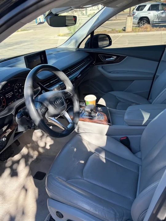 2018 Audi 4M Q7 - Image 6 of 8