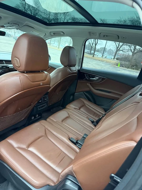 2018 Audi 4M Q7 - Image 7 of 7