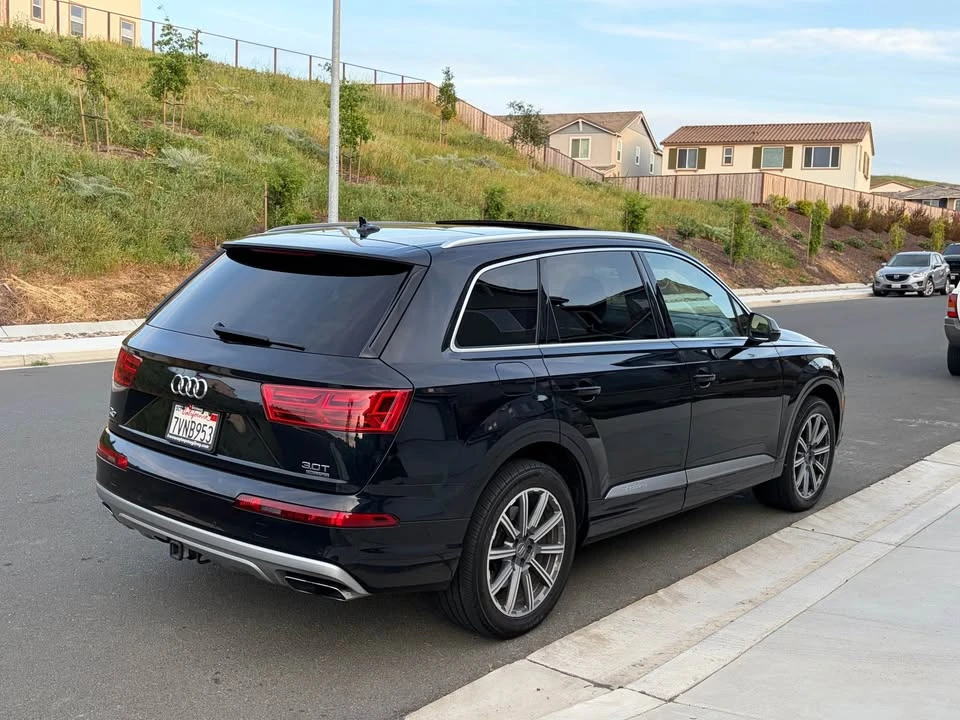 2018 Audi 4M Q7 - Image 4 of 19