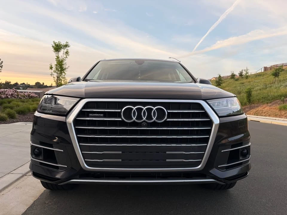 2018 Audi 4M Q7 - Image 7 of 19