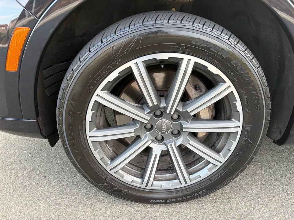 2018 Audi 4M Q7 - Image 9 of 19