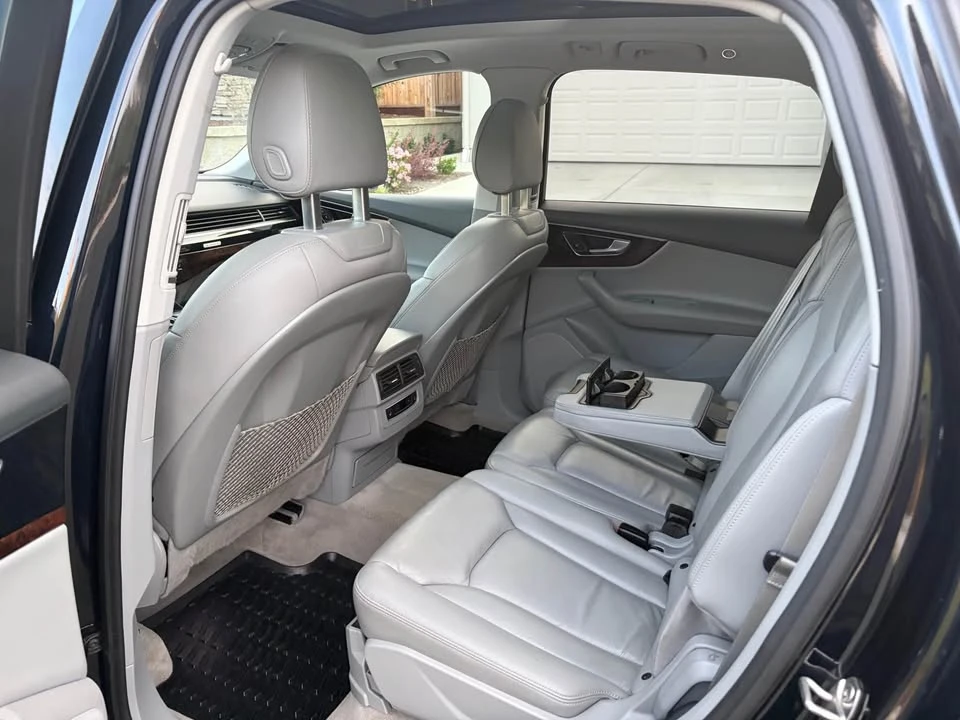 2018 Audi 4M Q7 - Image 14 of 19