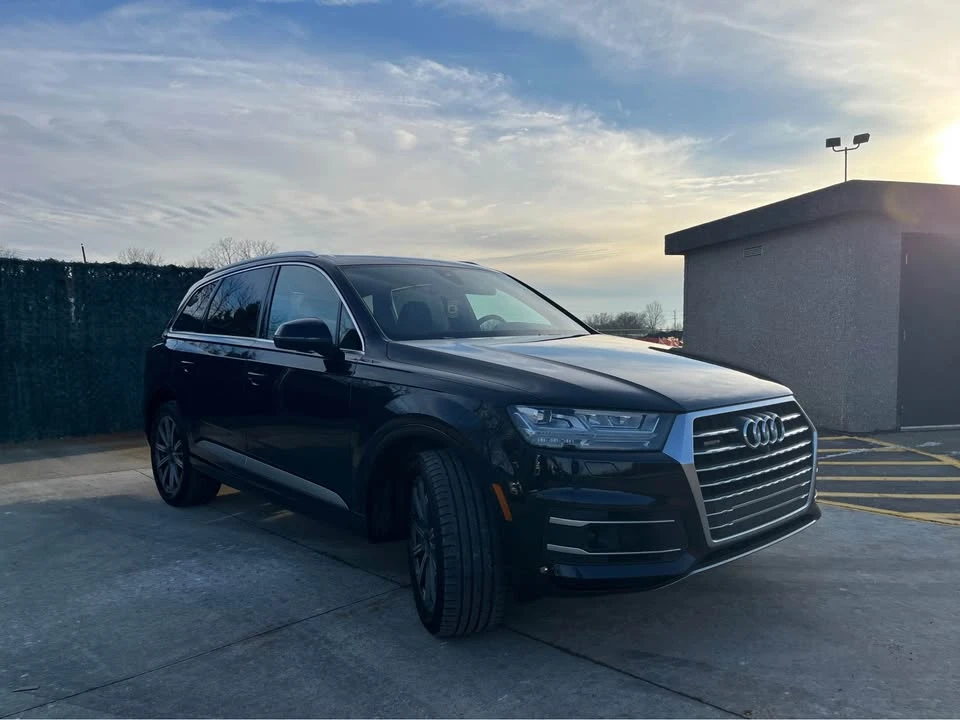 2018 Audi 4M Q7 - Image 3 of 20