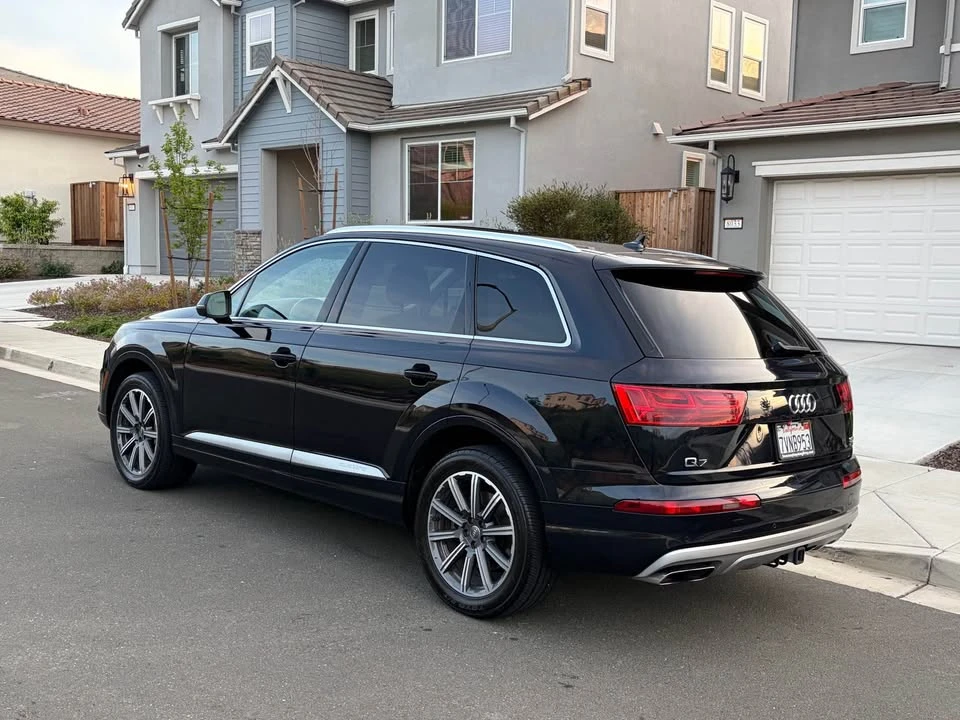 2018 Audi 4M Q7 - Image 3 of 19