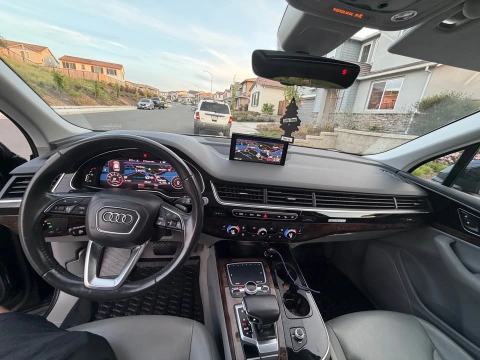 2018 Audi 4M Q7 - Image 11 of 19