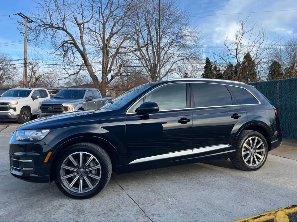 2018 Audi 4M Q7 - Image 6 of 20