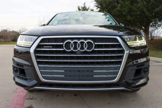 2018 Audi 4M Q7 - Image 2 of 12