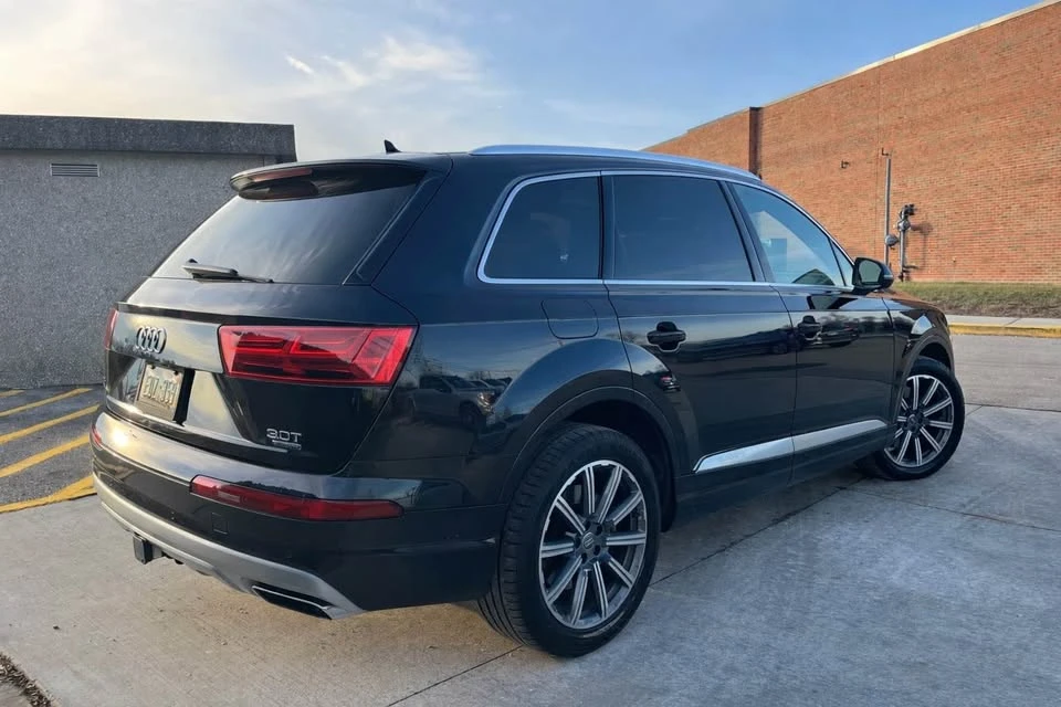 2018 Audi 4M Q7 - Image 4 of 20