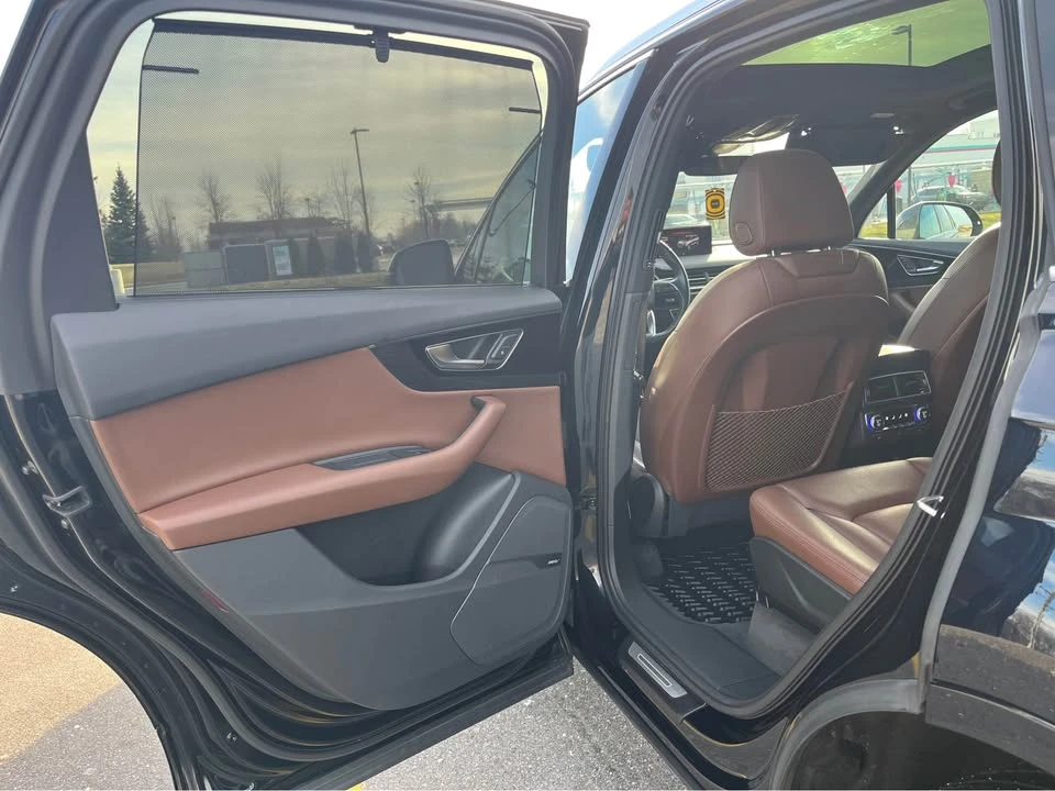 2018 Audi 4M Q7 - Image 19 of 20