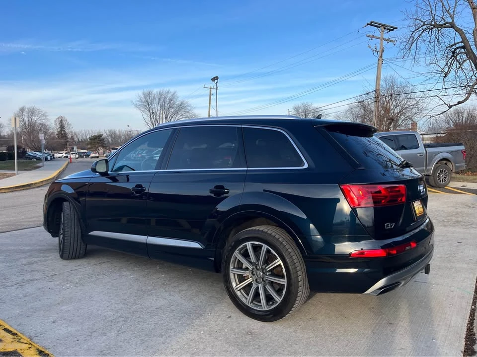 2018 Audi 4M Q7 - Image 5 of 20