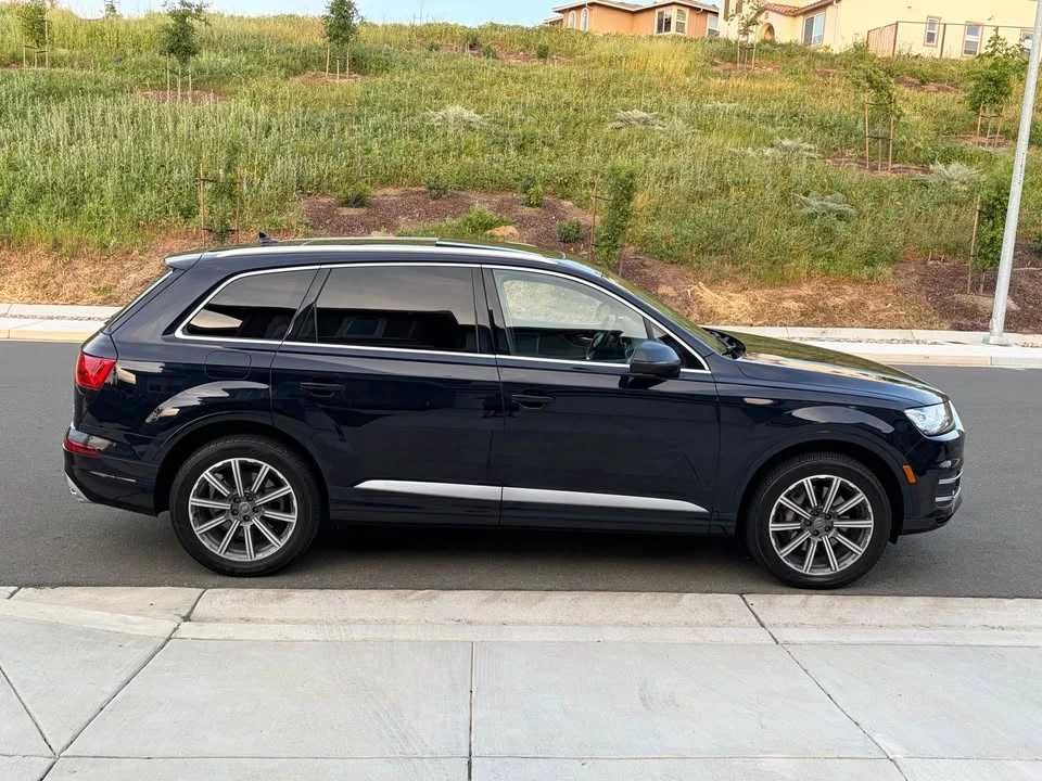 2018 Audi 4M Q7 - Image 6 of 19