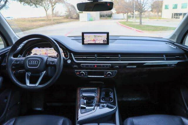 2018 Audi 4M Q7 - Image 12 of 12