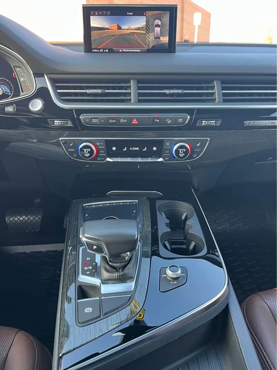 2018 Audi 4M Q7 - Image 15 of 20