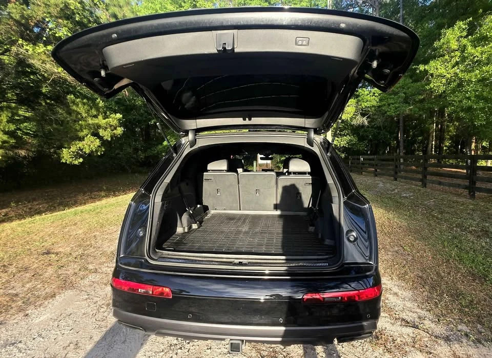 2018 Audi 4M Q7 - Image 7 of 9