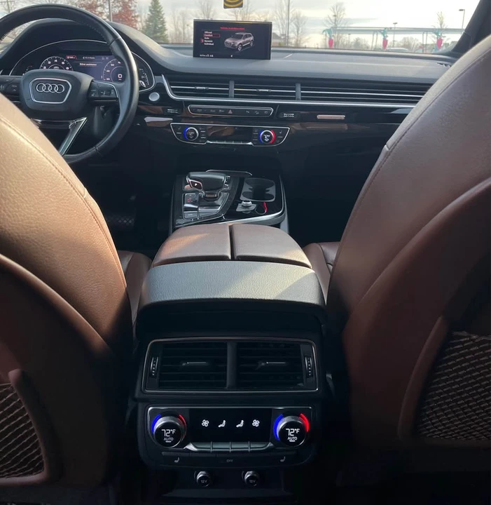 2018 Audi 4M Q7 - Image 18 of 20