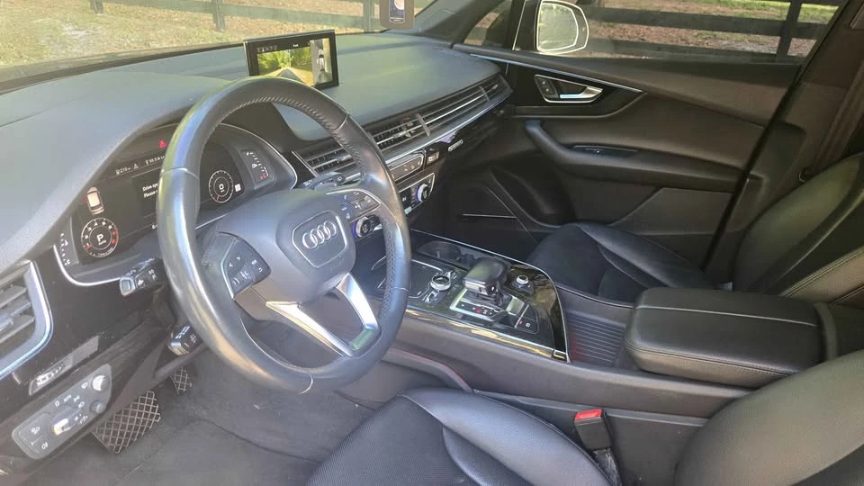 2018 Audi 4M Q7 - Image 5 of 9