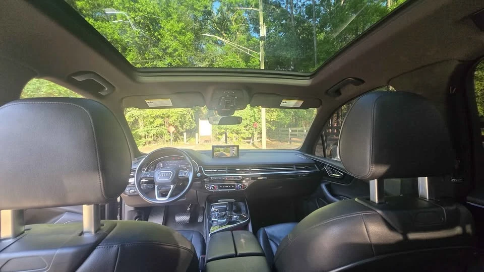 2018 Audi 4M Q7 - Image 3 of 9