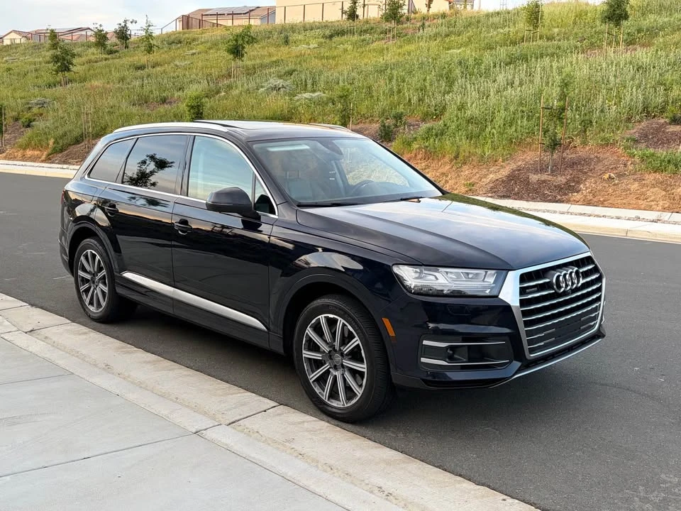 2018 Audi 4M Q7 - Image 5 of 19