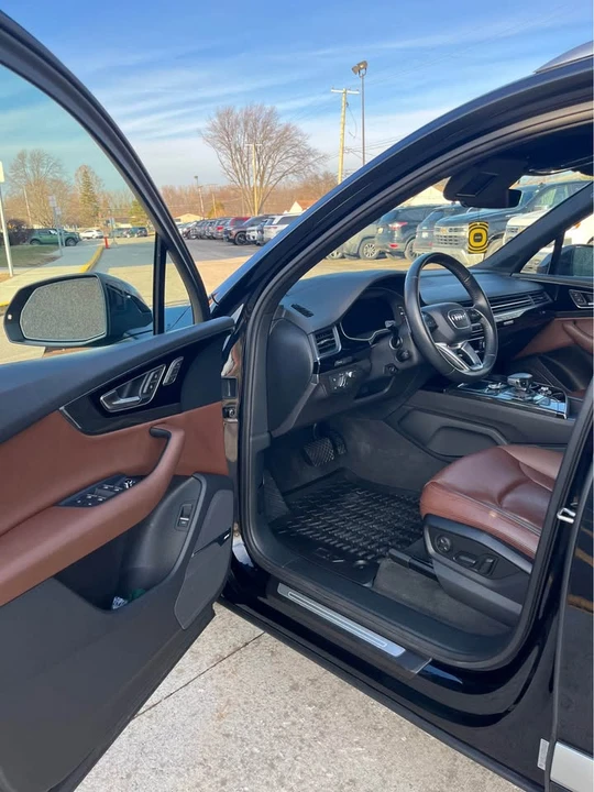 2018 Audi 4M Q7 - Image 10 of 20
