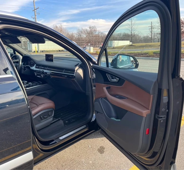 2018 Audi 4M Q7 - Image 12 of 20