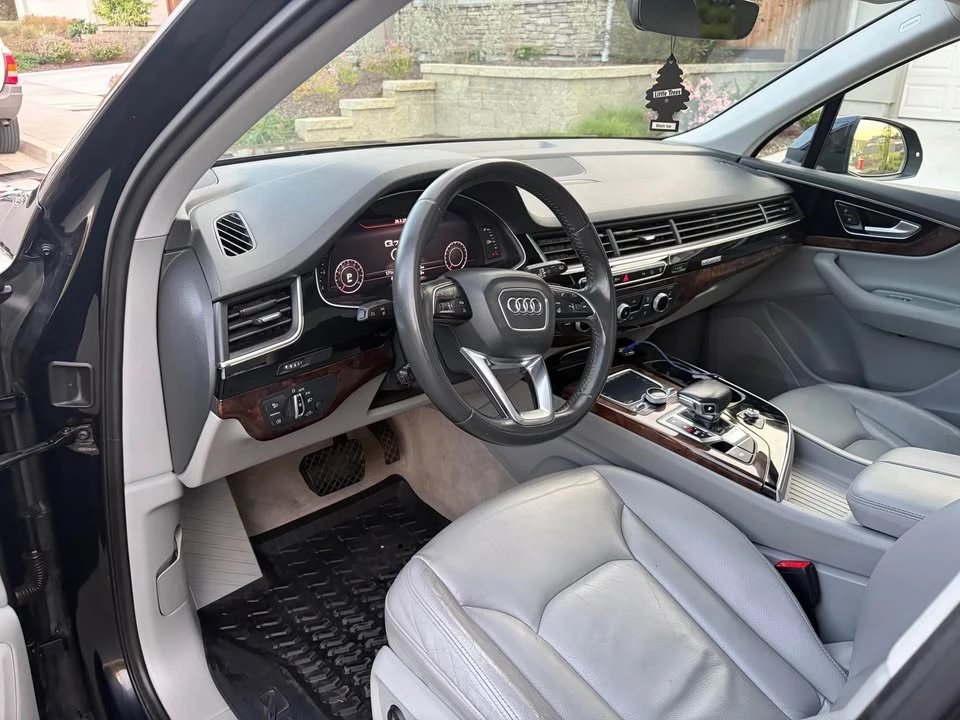 2018 Audi 4M Q7 - Image 10 of 19