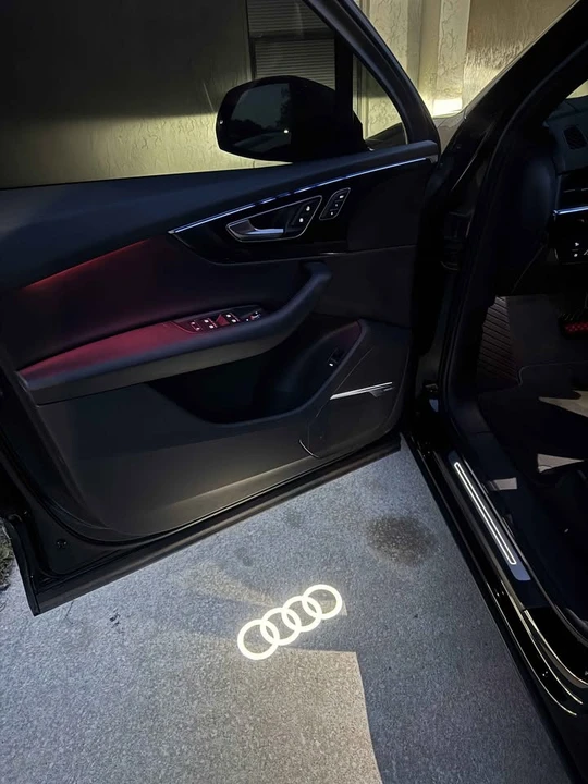 2018 Audi 4M Q7 - Image 8 of 9