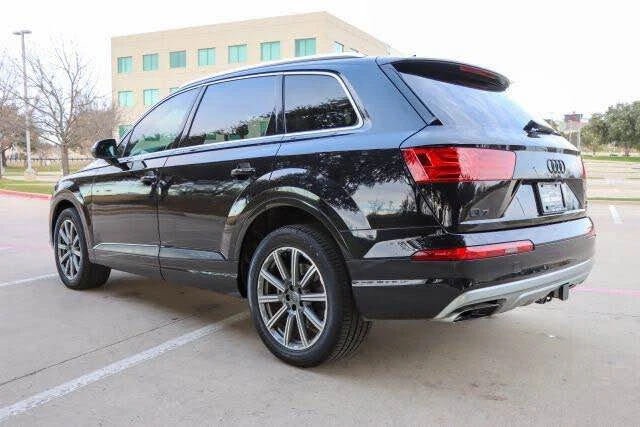 2018 Audi 4M Q7 - Image 4 of 12