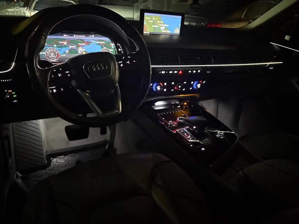2018 Audi 4M Q7 - Image 16 of 19