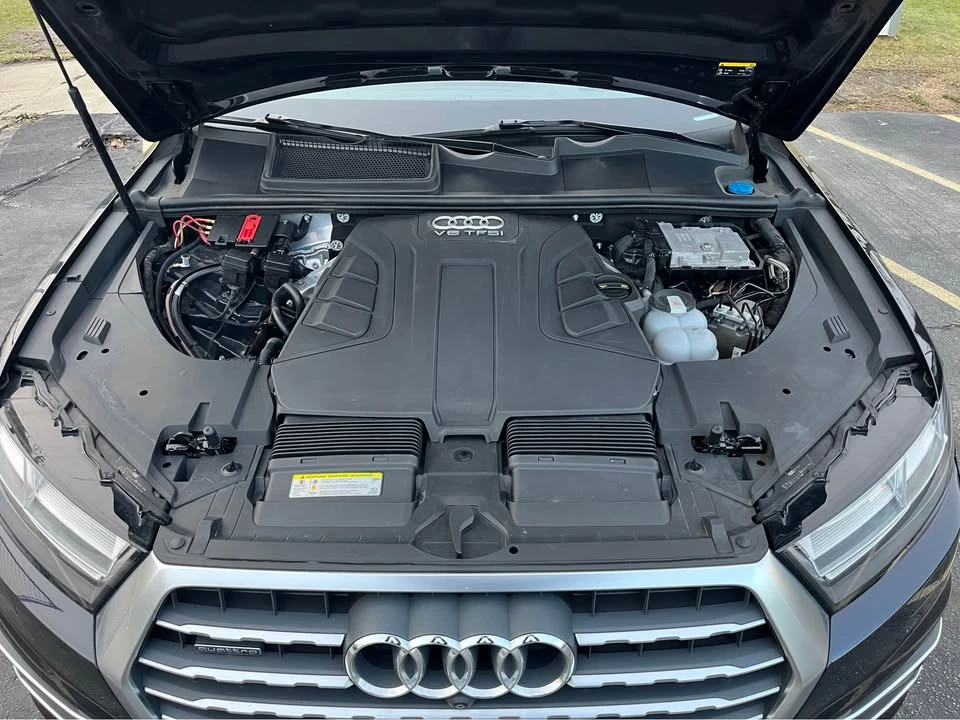 2018 Audi 4M Q7 - Image 8 of 20