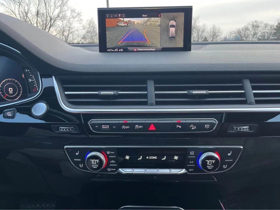 2018 Audi 4M Q7 - Image 14 of 20