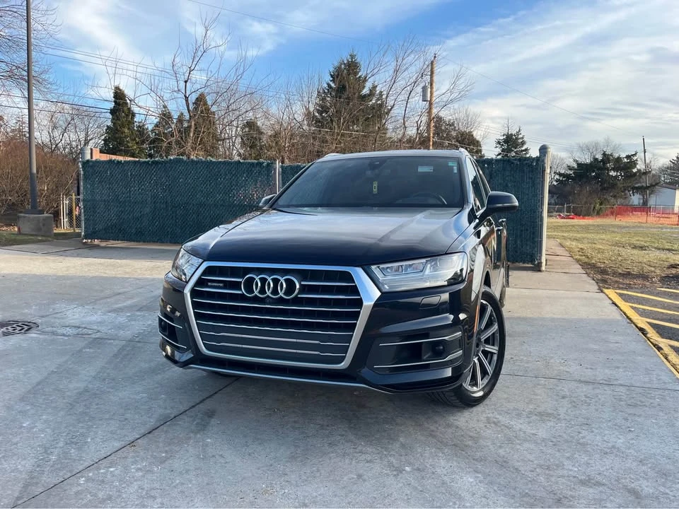 2018 Audi 4M Q7 - Image 2 of 20