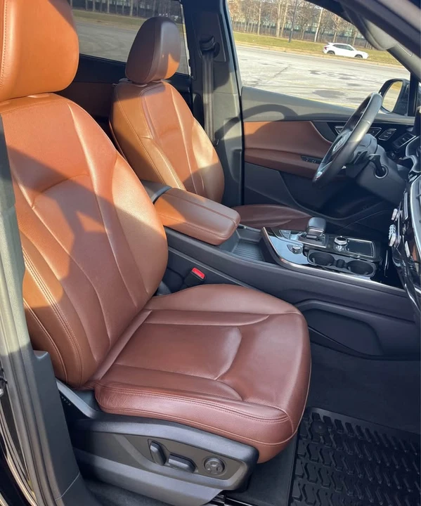 2018 Audi 4M Q7 - Image 13 of 20