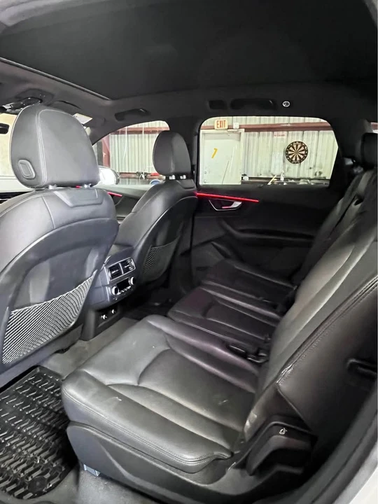 2018 Audi 4M Q7 - Image 5 of 5