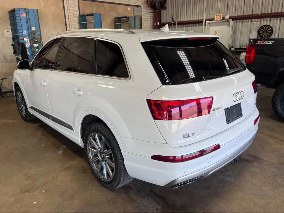 2018 Audi 4M Q7 - Image 2 of 5