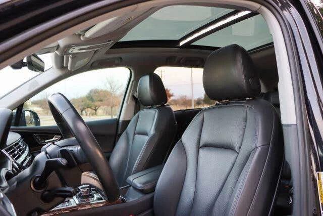 2018 Audi 4M Q7 - Image 7 of 12