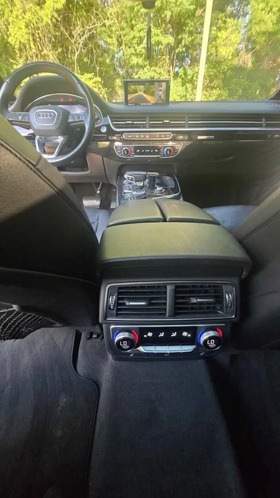2018 Audi 4M Q7 - Image 6 of 9