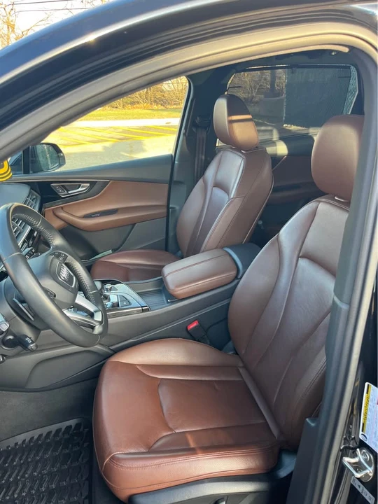 2018 Audi 4M Q7 - Image 11 of 20