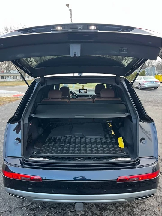 2018 Audi 4M Q7 - Image 9 of 20
