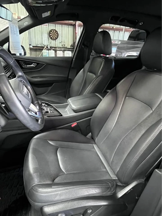 2018 Audi 4M Q7 - Image 4 of 5