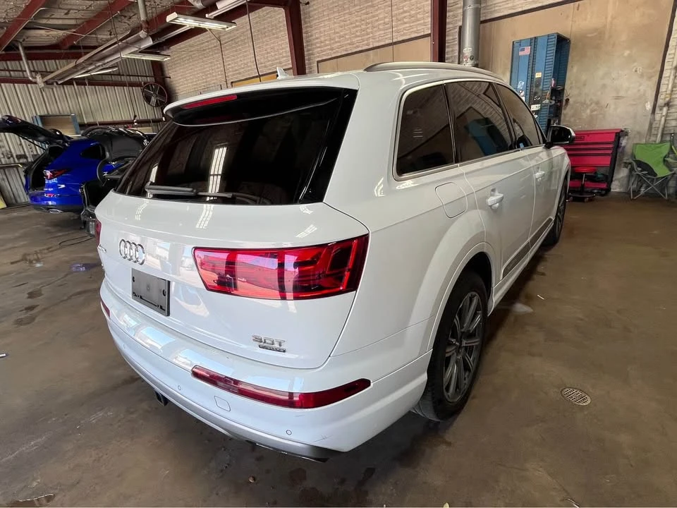 2018 Audi 4M Q7 - Image 3 of 5