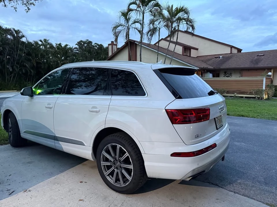 2018 Audi 4M Q7 - Image 4 of 11
