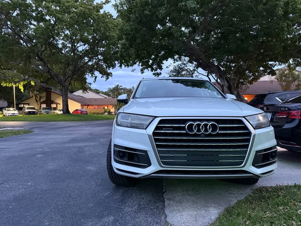 2018 Audi 4M Q7 - Image 2 of 11