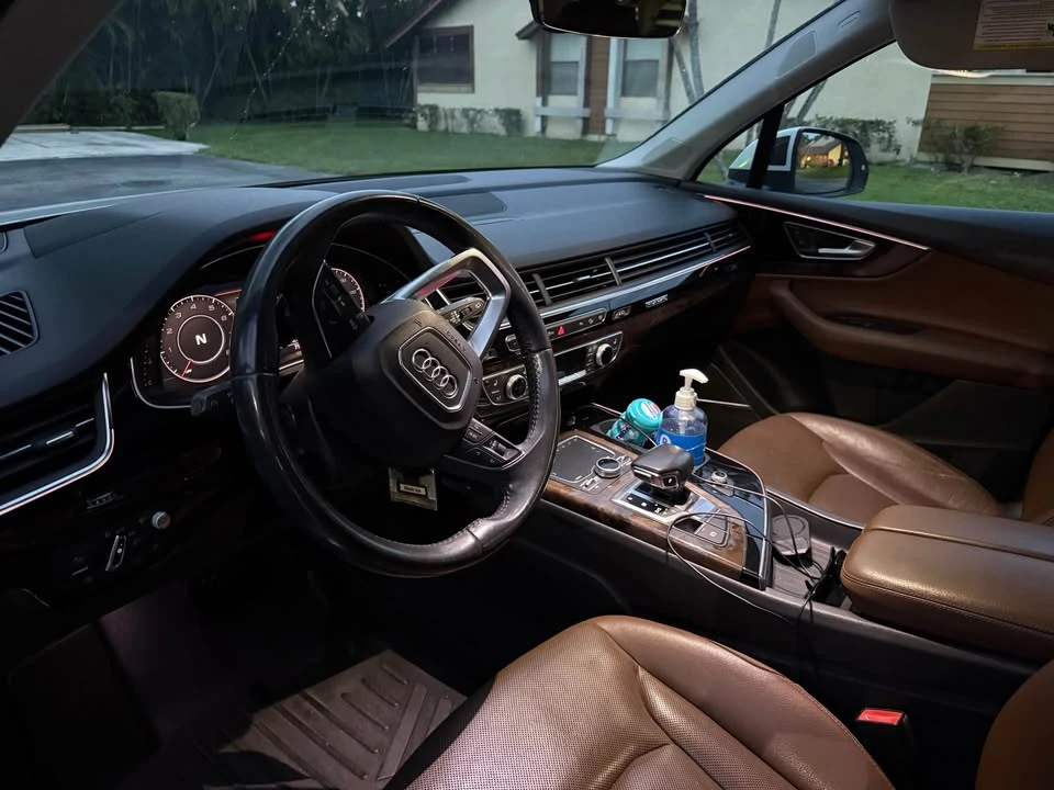 2018 Audi 4M Q7 - Image 5 of 11