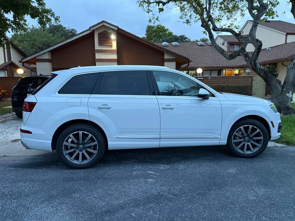2018 Audi 4M Q7 - Image 3 of 11