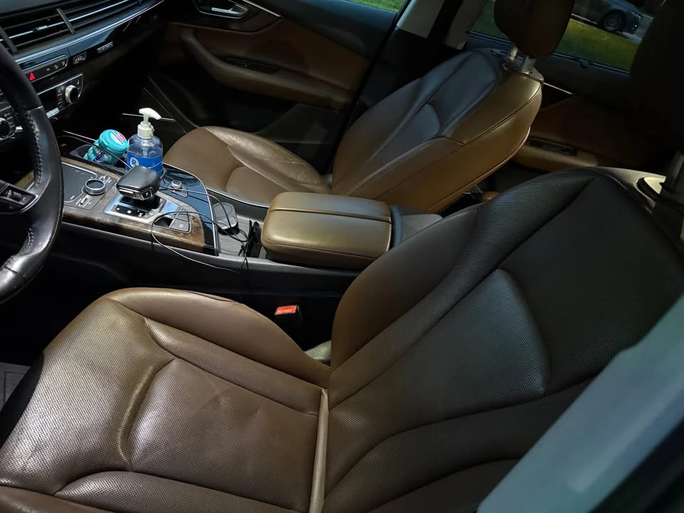 2018 Audi 4M Q7 - Image 8 of 11